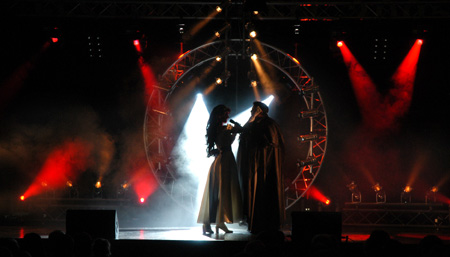 Starnacht: Phantom der Oper